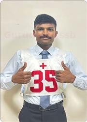 LNK AMOL KAMBLE